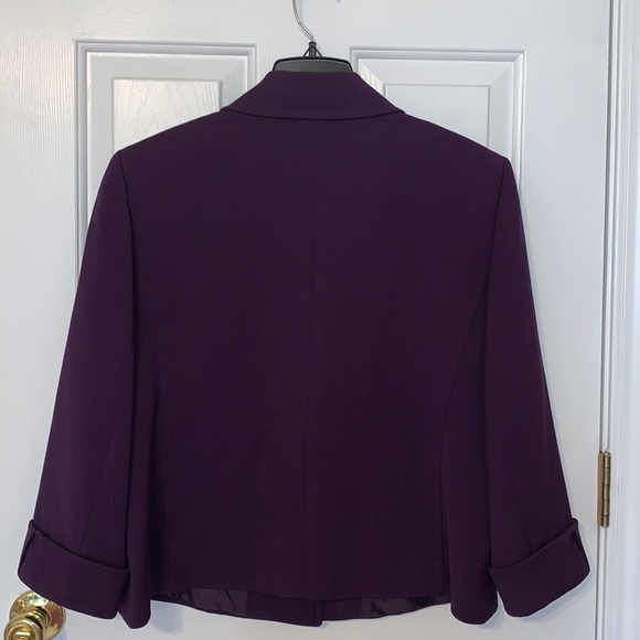 TAHARI ARTHUR S. LEVINE BLAZER - Picture 7 of 10